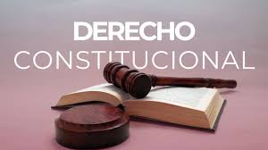 DERECHO CONSTITUCIONAL