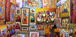 CURRICULO Y EVALUACION EN EDUCACION ARTISTICA