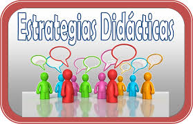 ESTRATEGIAS Y TECNICAS DIDACTICAS